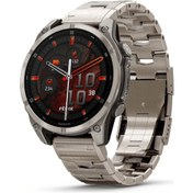 Resim Garmin Fenix 8 47 MM Amoled Akıllı Saat (Distribütör Garantili) 