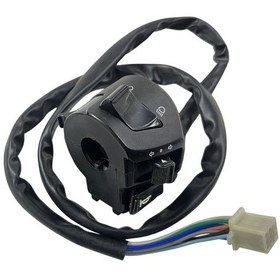 Resim Motoran Xf 250 Cross Sol Kumanda Paneli 553451948 