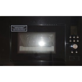 Resim Luno Ankastre Mikrodalga LM018S01 Silver 