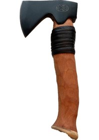 Resim Karesuando Forest Axe Metsamies Balta Kahverengi 