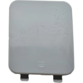 Resim Mercedes W211 Çeki Kapağı Arka 2002-2006 2118800305 