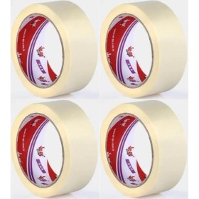 Resim Ve-Ge Kağıt Maskeleme Bandı 4 Adet 