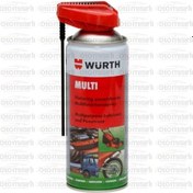 Resim Würth Multi Çok Amaçlı Yağlayıcı Sprey 400 Ml 