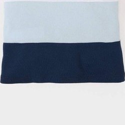 Resim DeFacto Erkek Bebek Polo Yaka Renk Bloklu Pike Kısa Kollu Tişört B9247A525SMWT34 