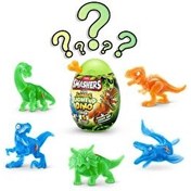 Resim Smashers Nano Jurassic Dinozor Yumurtası Sürpriz Paket CDU8-74132TQ1 