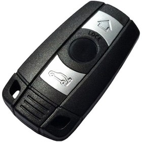 Resim Bmw Cas3 Uyumlu Kumanda Kabi 3 Buton Logolu 399512426 