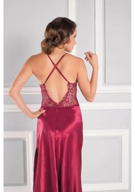 Resim Pierre Cardin 6'Lı Full Güpür Gecelik Sabahlık Tk 6620 (124587207) 