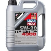 Resim Liqui Moly Top Tec 4300 5W-30 5 Litre Motor Yağı (Üretim Yılı: 2024) 