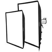 Resim Fomex Standart Softbox Recta 75x100 cm 