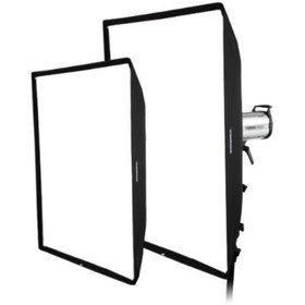 Resim Fomex Standart Softbox Recta 75x100 cm 