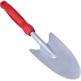 Resim Larskas Mini El Küreği - 34 cm Metal Bahçe Küreği 