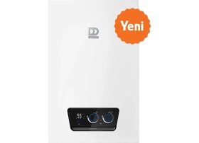 Resim Demirdöküm Ademix 18/24 KW 16.000 Kcal/h Tam Yoğuşmalı Kombi 