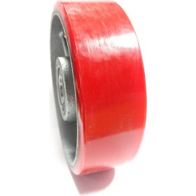 Resim Poliüretan Transpalet Tekerleği 160X50 