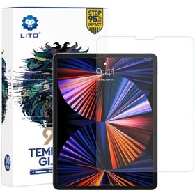Resim Lito 9H iPad Air 11 M3 / M2 Ekran Koruyucu 8683613612642 