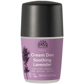 Resim Urtekram Soothing Lavender Cream Deo Roll-on 50ml 