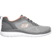 Resim Skechers Kadın Gri Engineered Ayakkabı 