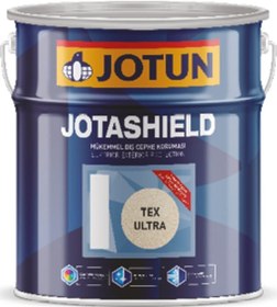 Resim Jotun Tender Brown 1916 Dış Cephe Jotashield Tex Ultra Serisi 