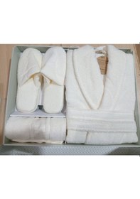 Resim Özdilek Colourıst Krem Banyo Seti L Krem 