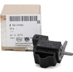 Resim Opel Astra J 1.6 Turbo Motor Selenoid Valfi Orjinal Marka 860351 