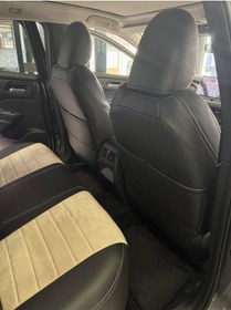 Resim Nissan Qashqai 2023-2025 Arası Uyumlu-oto Koltuk Kılıfı 