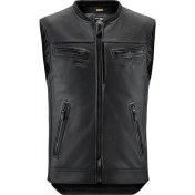 Resim Alpinestars Tech-Air 3 V2 Deri System Airbag Yelek Siyah 