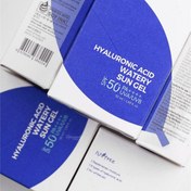 Resim Isntree - Hyaluronic Acid Watery Sun Gel (Yatıştırıcı Kimyasal Filtreli UV Koruyucu) SPF 50+ PA++++ 50ml 