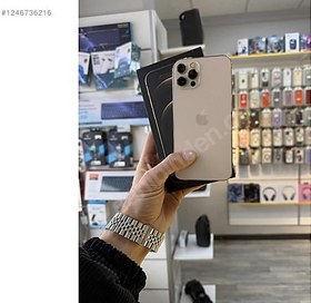 Resim Apple iPhone 12 Pro İkinci El YD | 128 GB | Altın 
