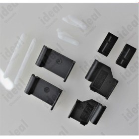 Resim X3 E83 2003 - 2010 X5 E53 2000 - 2006 Sunroof Perde Tamir Takımı 10 Parça 