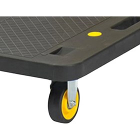 Resim Stanley PA634 PC509 Taşıma Arabası Pu Sabit Yedek Teker 