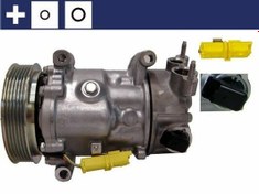 Resim MAHLE ACP14000S | Klima Kompresörü 06-207-307-308-508-C3-C4 