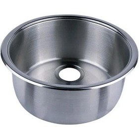 Resim Shuıvan Evye Silindir Derin Çap 30x15cm-1404 