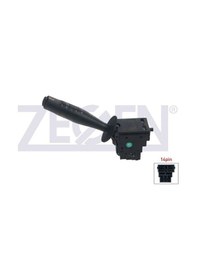 Resim Zegen-zsw1396 - Far Sınyal Kumanda Kolu Sıslı 106 Iı - 306 - Be 