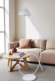 Resim Lumexx KAYA BEYAZ LAMBADER RETRO BEYAZ BAŞLIKLI 