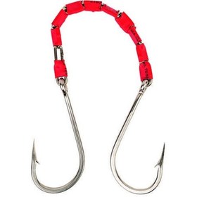 Resim Mustad Olta Iğnesi 7691S-Ch-Rıg Standart No:8-0 