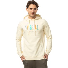 Resim Merrell Erkek Günlük Giyim Sweatshirt Swift Krem 