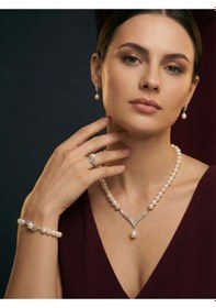 Resim Ethereal Grace Set Gümüş 