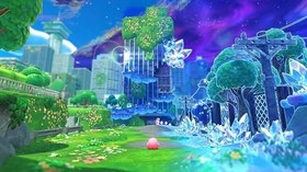 Resim Kirby and the Forgotten Land™ – Nintendo Switch™ 2 Edition + Star-Crossed World (CAN Version) 