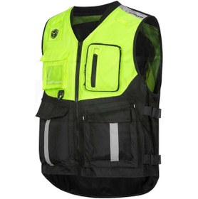 Resim Scoyco Jk116 Reflektörlü Motosiklet Yeleği 