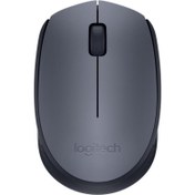 Resim Logitech M170 910-004642 Optik Kablosuz Mouse - Teşhir 