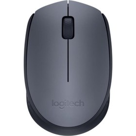 Resim Logitech M170 910-004642 Optik Kablosuz Mouse - Teşhir 