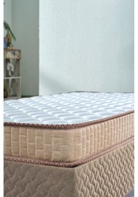 Resim Mrs. Lotus Lux Full Ortopedik Yatak Ölçü Seçenekli 