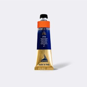 Resim Maımerı Puro Yağlı Boya 40 ML Cadmium Orange - 054 