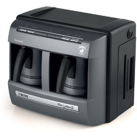 Resim Altus Al 799 Tkm Ikili Türk Kahvesi Makinesi 