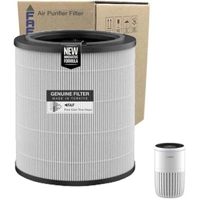 Resim FAF FİLTRE Bosch Air 4000 Filtre Hepa 14 Natural 