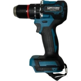 Resim Kimmeer Plus Profesyonel 6'lı Şarjlı Akülü El Aletleri Seti 