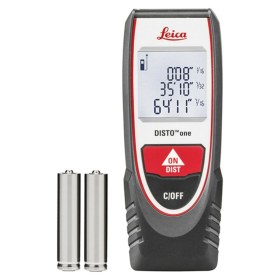Resim Leica Disto One Lazer Metre 20 Metre 
