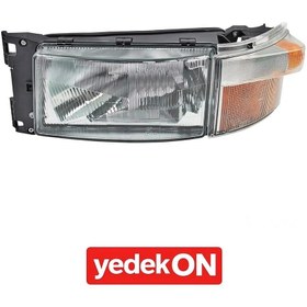 Resim Far Komple 4-5 Seri Sol Depo - 1348539 
