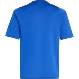 Resim Adidas Çocuk Mavi T-shirt Messı Tr Jsy Y Jy9528 Mavi 