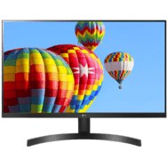 Resim 27ML600M-B 27" 5Ms 75Hz FreeSync FHD IPS (HDMIx2+VGAx1) LED Monitör LG