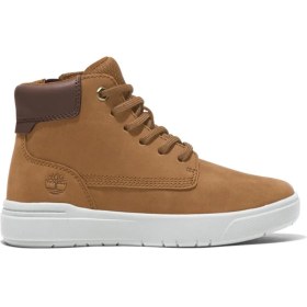 Resim Timberland Deri Kahve Erkek Bot TB0A2M1W2311-SENECA Bay Mıd Lace Up 